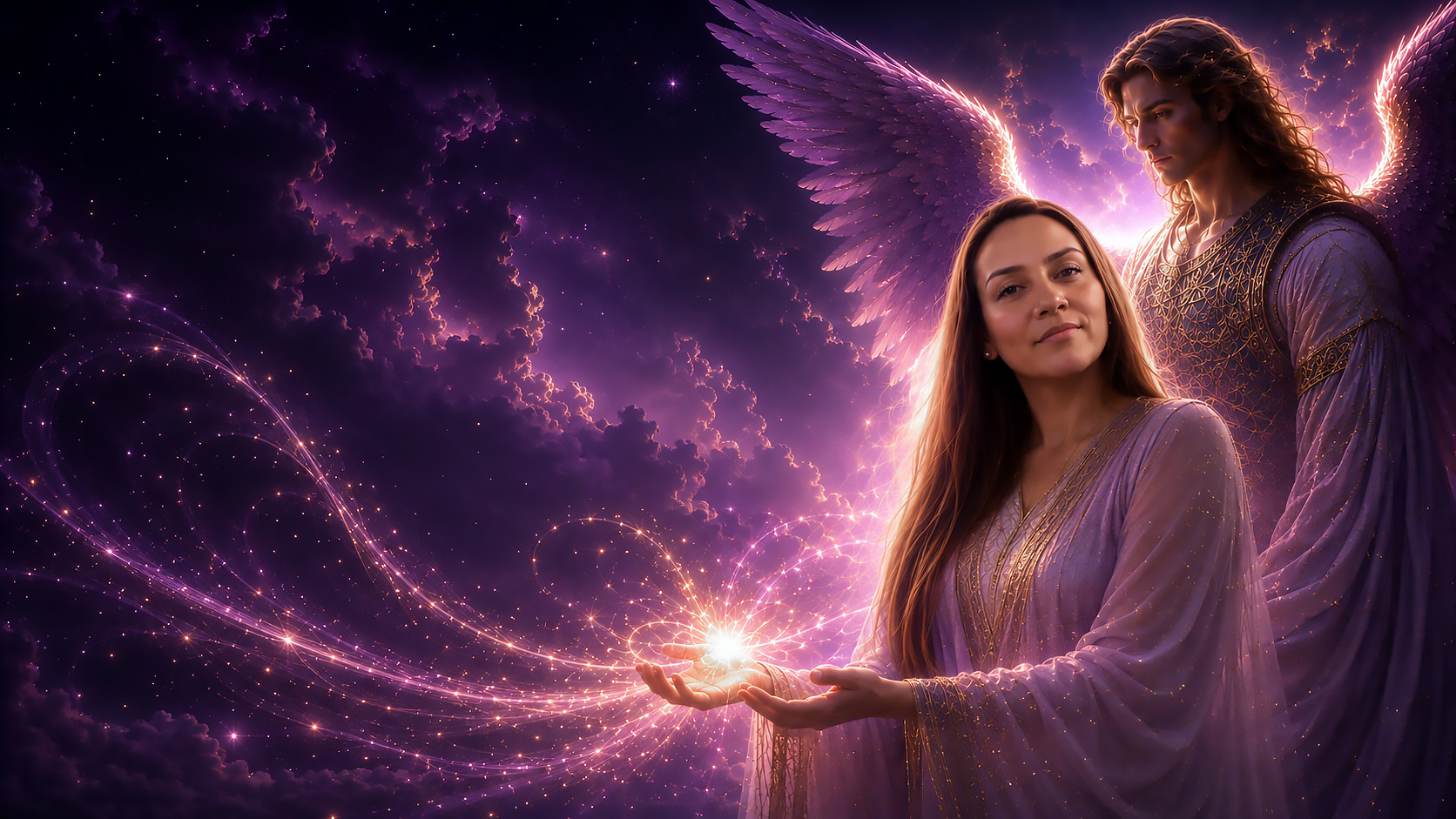 Fondo Alas de Amor