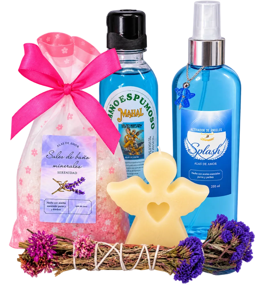 Kit de Ángeles